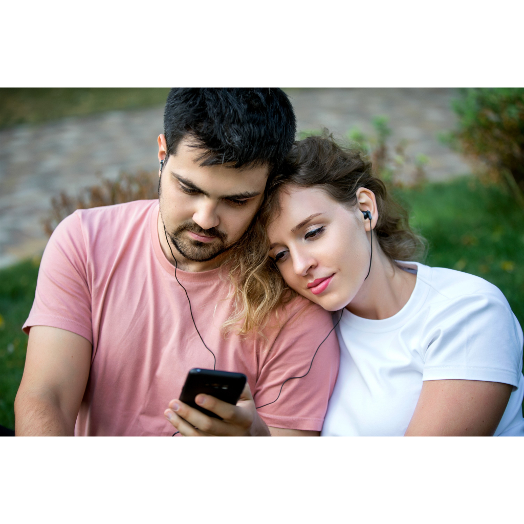 Наушники Panasonic RP-HJE119EEA Black (RP-HJE119EEK) - 2