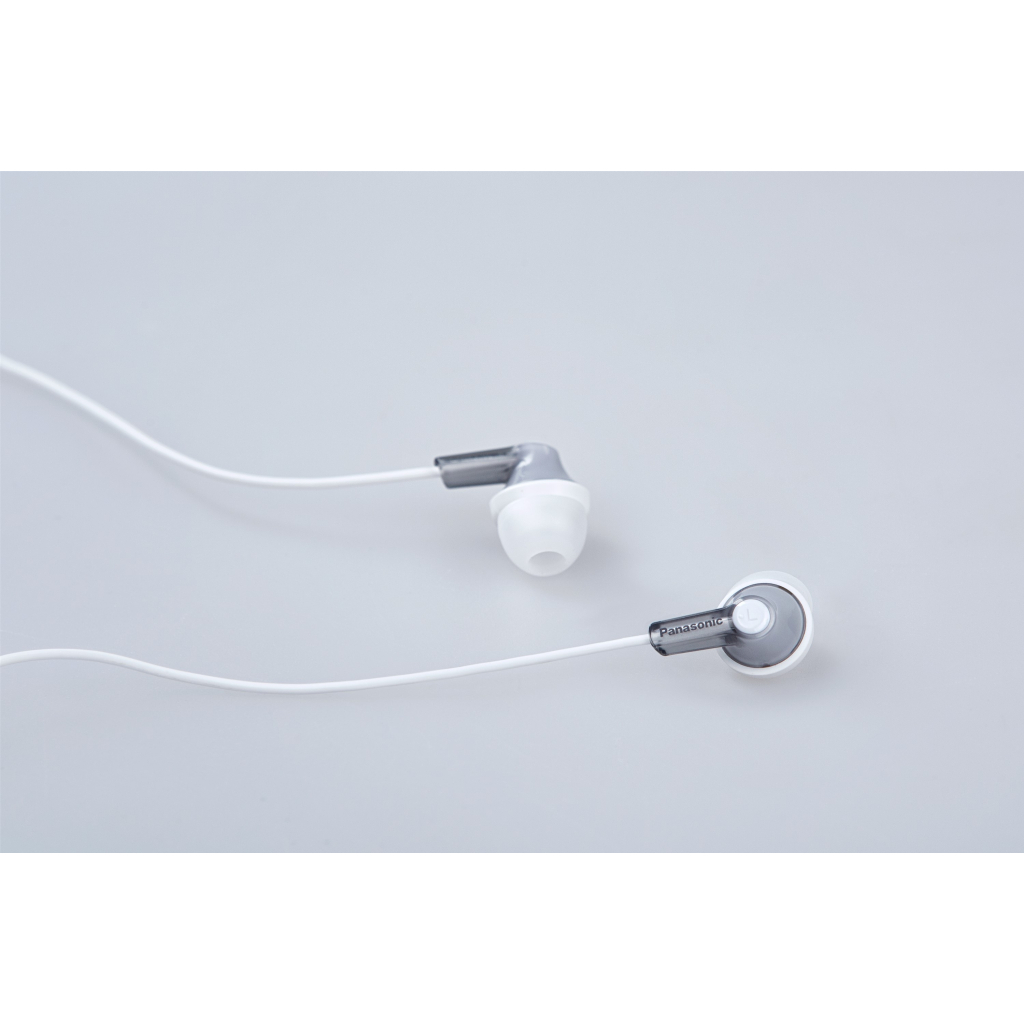 Наушники Panasonic RP-HJE119EEA Silver (RP-HJE119EES) - 4