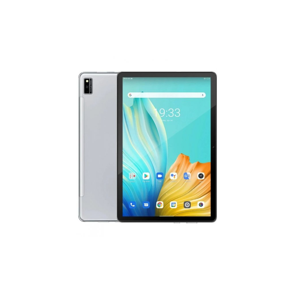 Планшет Blackview Tab 10 10.1" 4GB/64GB 4G Silver (6931548307181) Планшет Blackview Tab 10 10.1" 4GB/64GB 4G Silver (6931548307181)