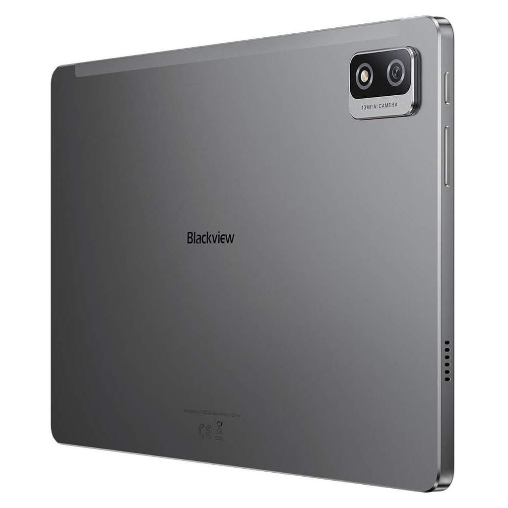 Планшет Blackview Tab 12 10.1" 4GB/64GB 4G Space Grey (6931548309154) - 5 Планшет Blackview Tab 12 10.1" 4GB/64GB 4G Space Grey (6931548309154) - 5