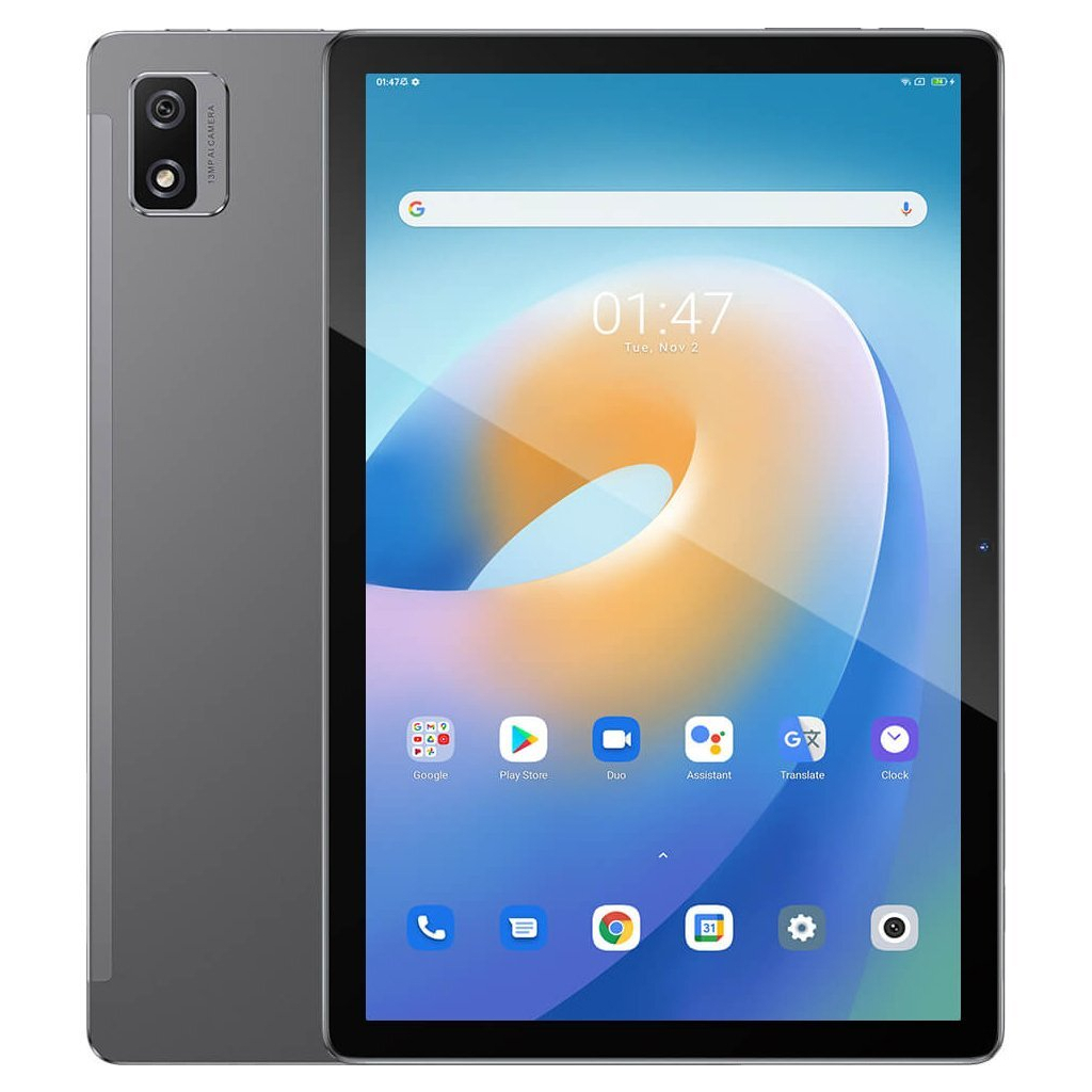 Планшет Blackview Tab 12 10.1" 4GB/64GB 4G Space Grey (6931548309154) Планшет Blackview Tab 12 10.1" 4GB/64GB 4G Space Grey (6931548309154)