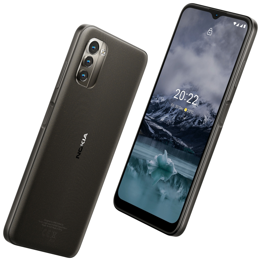Мобильный телефон Nokia G11 4/64Gb Charcoal - 2
