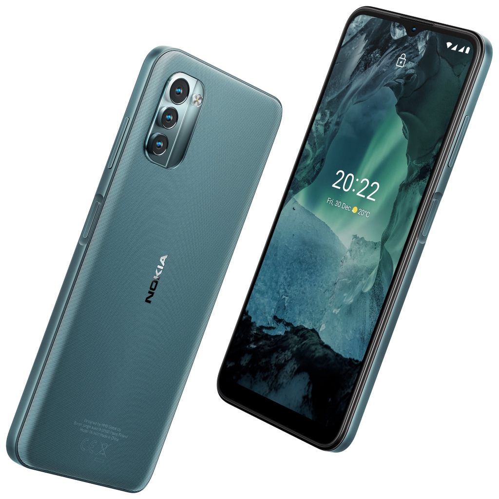 Мобильный телефон Nokia G11 4/64Gb Ice - 1