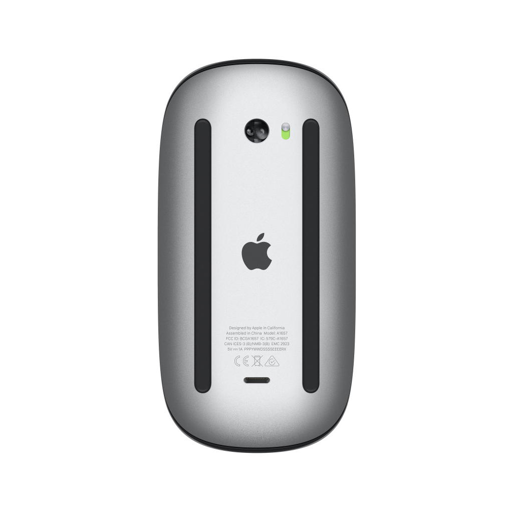 Мышка Apple Magic Mouse Bluetooth Black (MMMQ3ZM/A) - 1