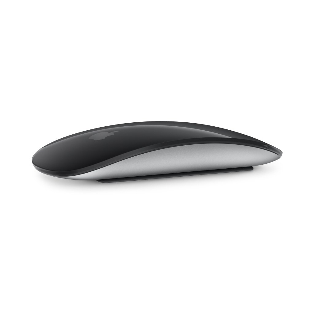 Мышка Apple Magic Mouse Bluetooth Black (MMMQ3ZM/A) - 2