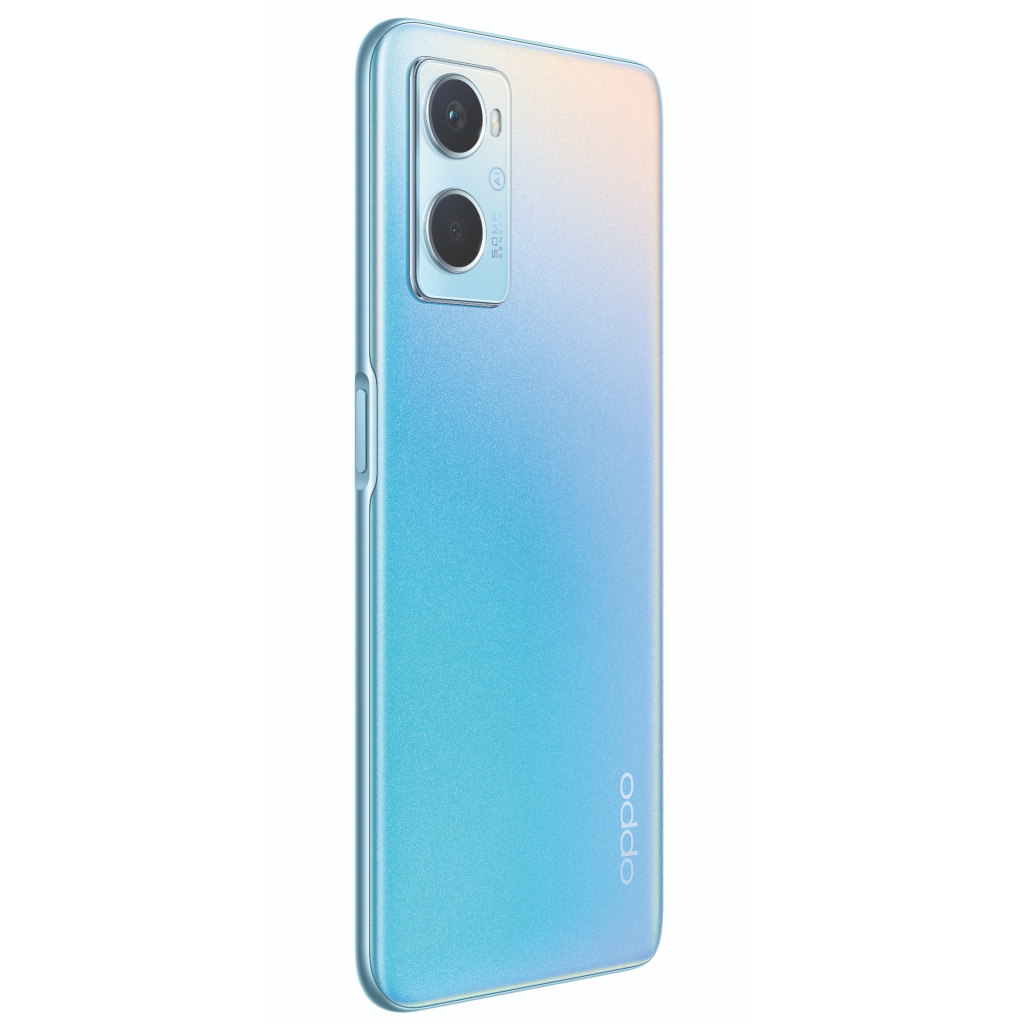 Мобильный телефон Oppo A96 6/128GB Sunset Blue (OFCPH2333_BLUE) - 4