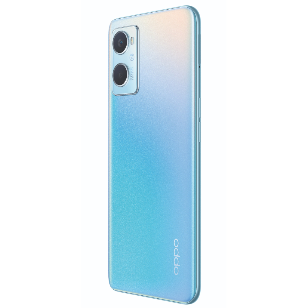 Мобильный телефон Oppo A96 6/128GB Sunset Blue (OFCPH2333_BLUE) - 5