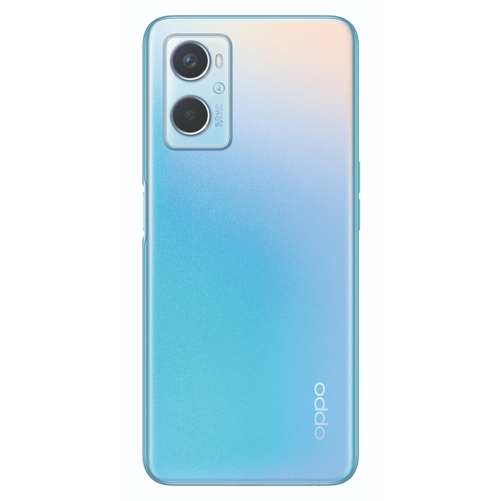 Мобильный телефон Oppo A96 6/128GB Sunset Blue (OFCPH2333_BLUE) - 6