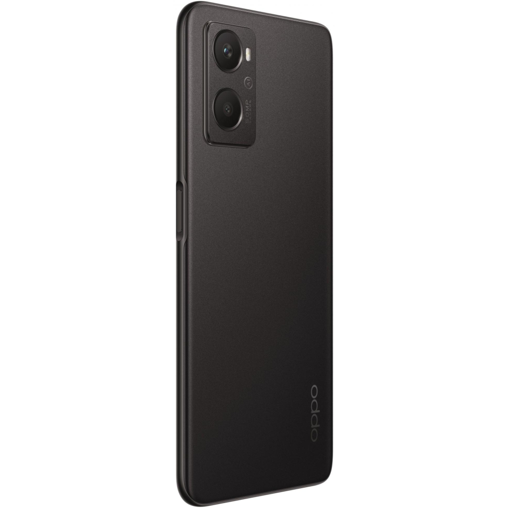 Мобильный телефон Oppo A96 6/128GB Starry Black (OFCPH2333_BLACK) - 4