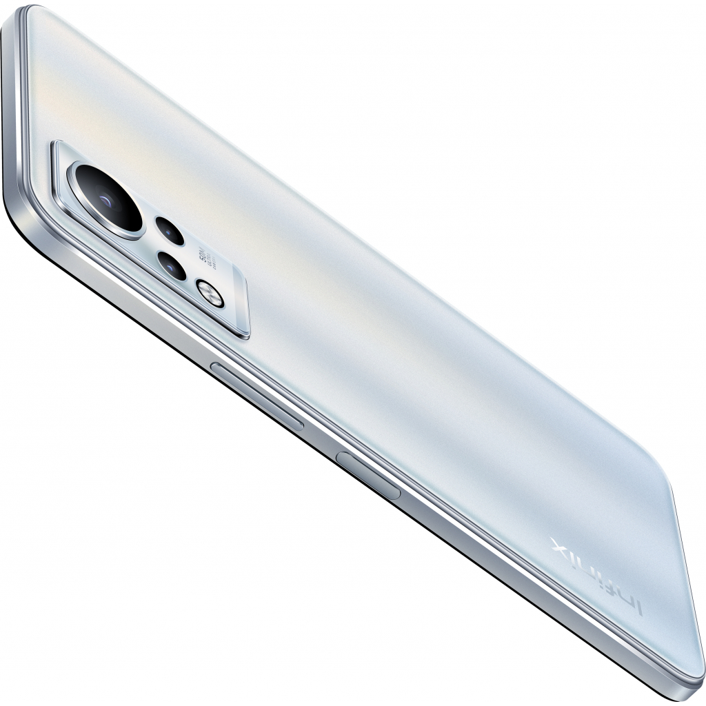 Мобильный телефон Infinix Note 11 6/128Gb NFC Celestial Snow (4895180776069) - 11