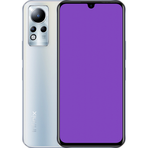 Мобильный телефон Infinix Note 11 6/128Gb NFC Celestial Snow (4895180776069)