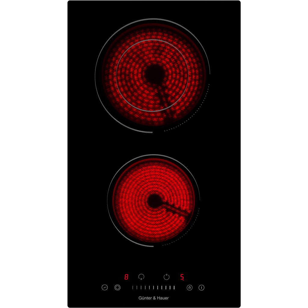 Варочная поверхность Gunter&Hauer CER 321 (РН012293) - 1