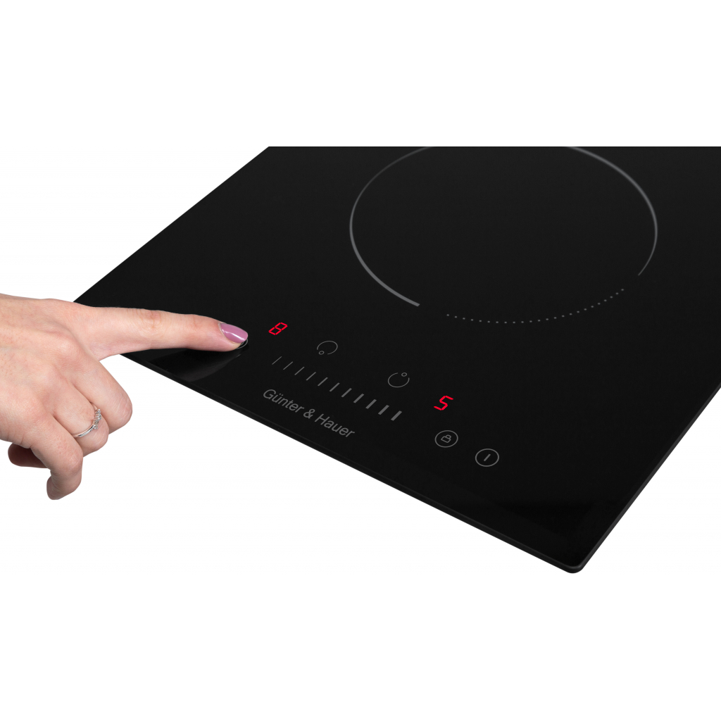 Варочная поверхность Gunter&Hauer CER 321 (РН012293) - 3