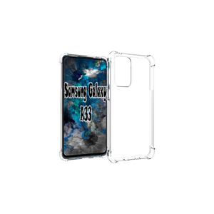 Чехол для моб. телефона BeCover Anti-Shock Samsung Galaxy A33 SM-A336 Clear (707506)
