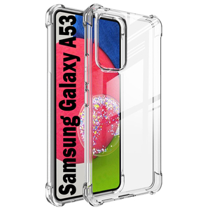 Чехол для моб. телефона BeCover Anti-Shock Samsung Galaxy A53 SM-A536 Clear (707502)