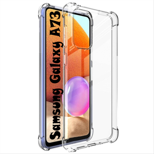 Чехол для моб. телефона BeCover Anti-Shock Samsung Galaxy A73 SM-A736 Clear (707503)
