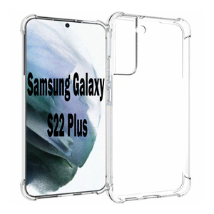 Чехол для моб. телефона BeCover Anti-Shock Samsung Galaxy S22 Plus SM-S906 Clear (707505)
