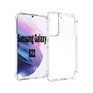 Чехол для моб. телефона BeCover Anti-Shock Samsung Galaxy S22 SM-S901 Clear (707504)