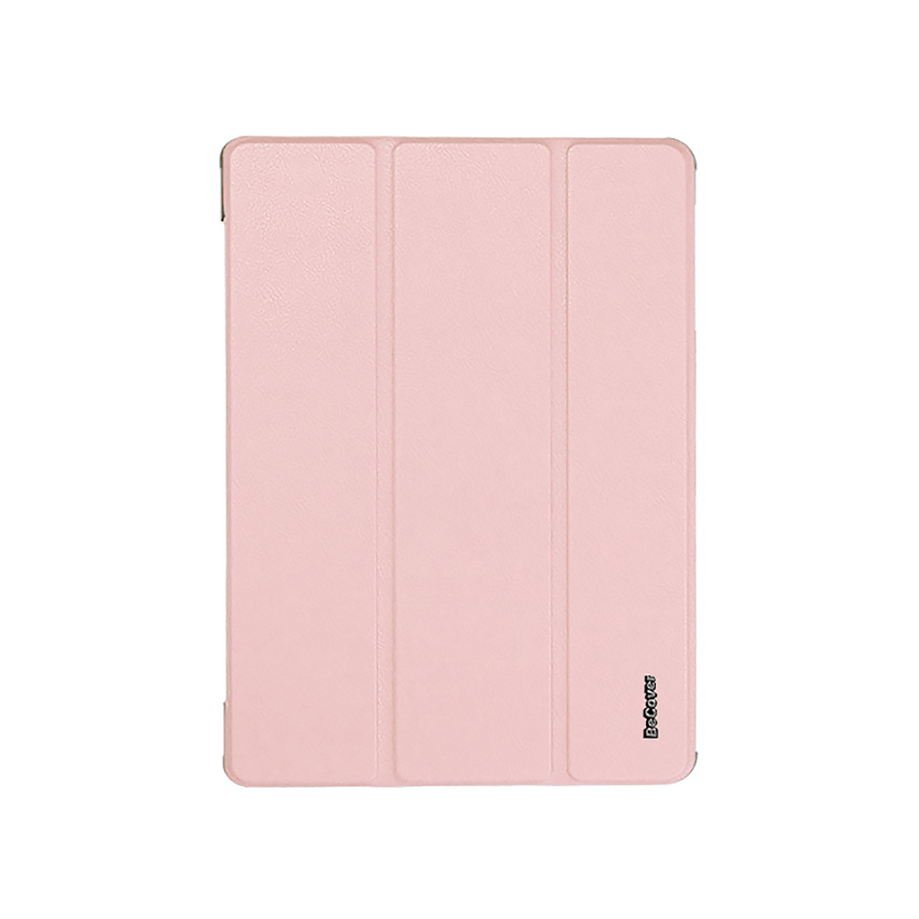 Чехол для планшета BeCover Apple iPad 10.2 2019/2020/2021 Pink (707510) - 1