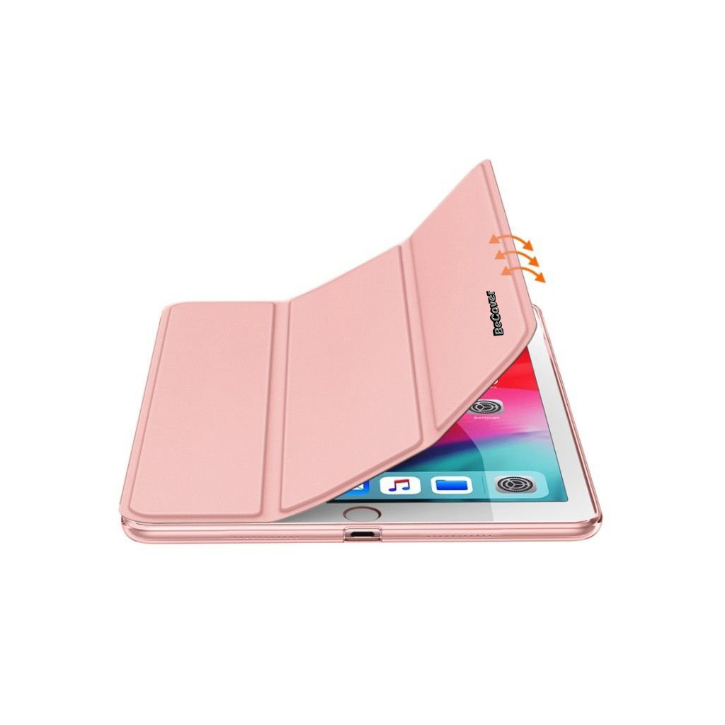 Чехол для планшета BeCover Apple iPad 10.2 2019/2020/2021 Pink (707510) - 2