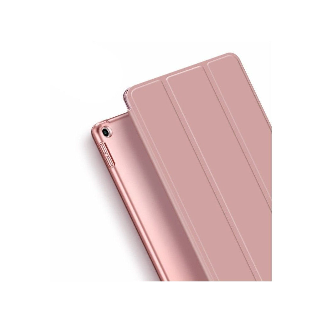 Чехол для планшета BeCover Apple iPad 10.2 2019/2020/2021 Pink (707510) - 3