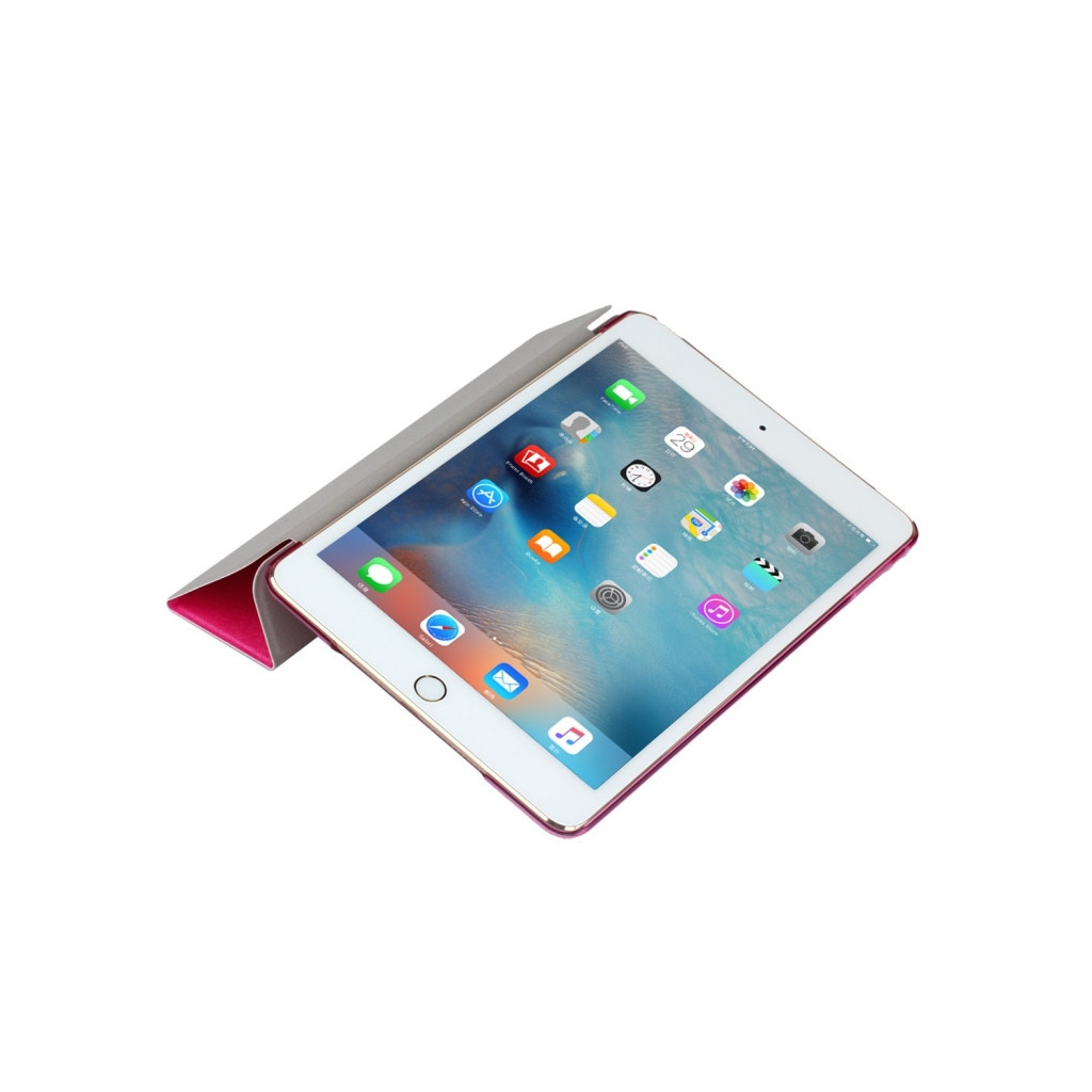 Чехол для планшета BeCover Apple iPad 10.2 2019/2020/2021 Pink (707510) - 4