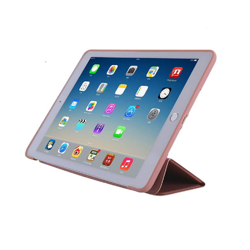 Чехол для планшета BeCover Apple iPad Mini 6 Rose Gold (707526) - 2