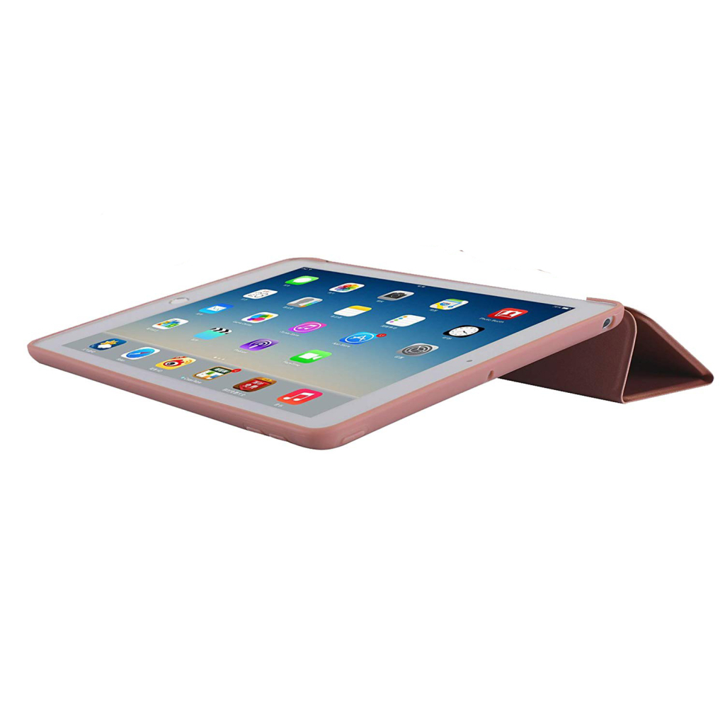 Чехол для планшета BeCover Apple iPad Mini 6 Rose Gold (707526) - 3