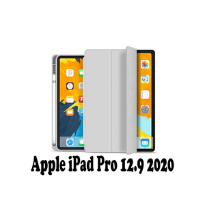 Чехол для планшета BeCover w/Apple Pencil Mount Apple iPad Pro 12.9 2020/21/22 Gray (707531)