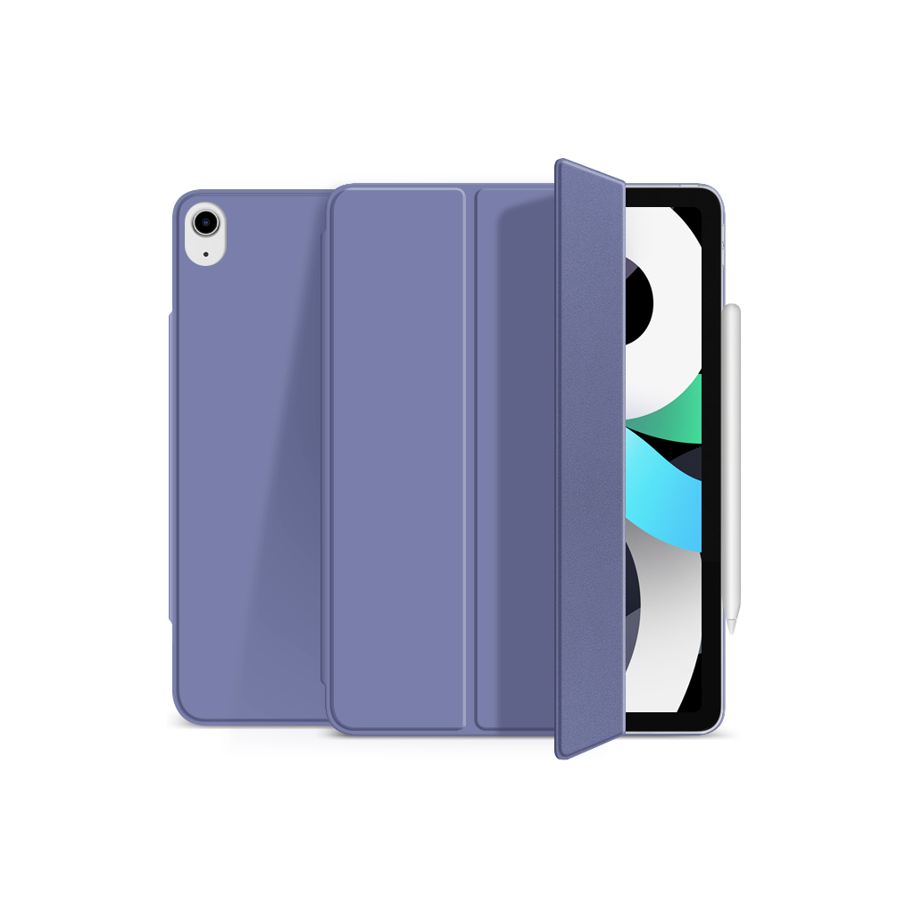 Чехол для планшета BeCover Magnetic Apple iPad Air 4 10.9 2020/2021 Purple (706851) (706851) - 1