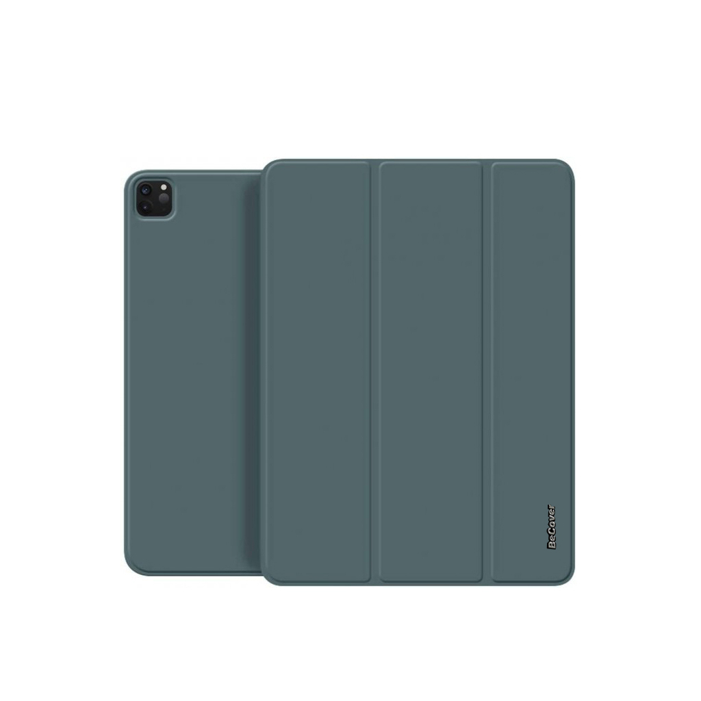 Чехол для планшета BeCover Magnetic Apple iPad Pro 11 2020/21/22 Dark Green (707544) - 1