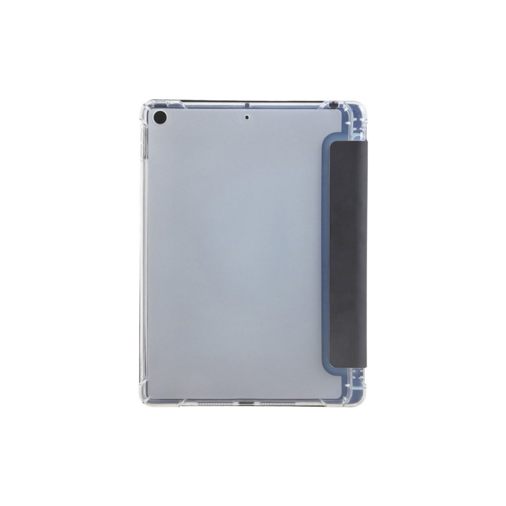 Чехол для планшета BeCover Soft TPU w/Apple Pencil Mount Apple iPad 10.2 2019/2020/2021 (707534) - 3