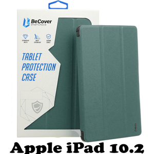 Чехол для планшета BeCover Soft TPU w/Apple Pencil Mount Apple iPad 10.2 2019/2020/2021 (707534)