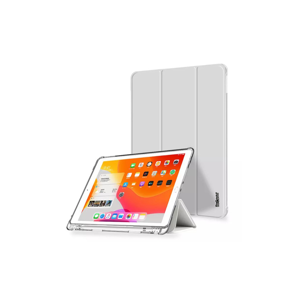 Чехол для планшета BeCover Soft TPU w/Apple Pencil Mount Apple iPad 10.2 2019/2020/2021 (707535) - 1
