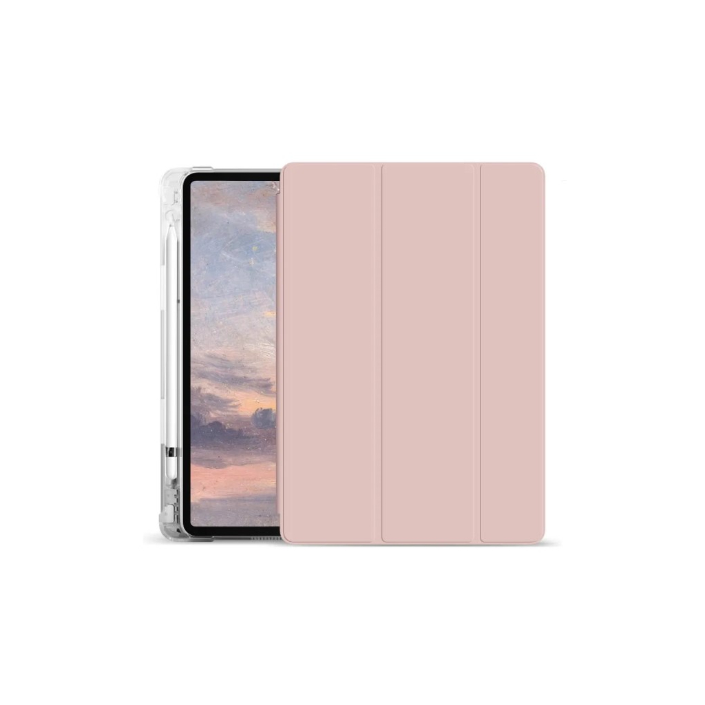 Чехол для планшета BeCover Soft TPU w/Apple Pencil Mount Apple iPad 10.2 2019/2020/2021 (707536) - 3
