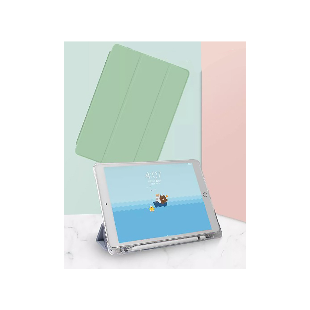 Чехол для планшета BeCover Soft TPU w/Apple Pencil Mount Apple iPad Pro 11 2020/21/22 (707538) - 2