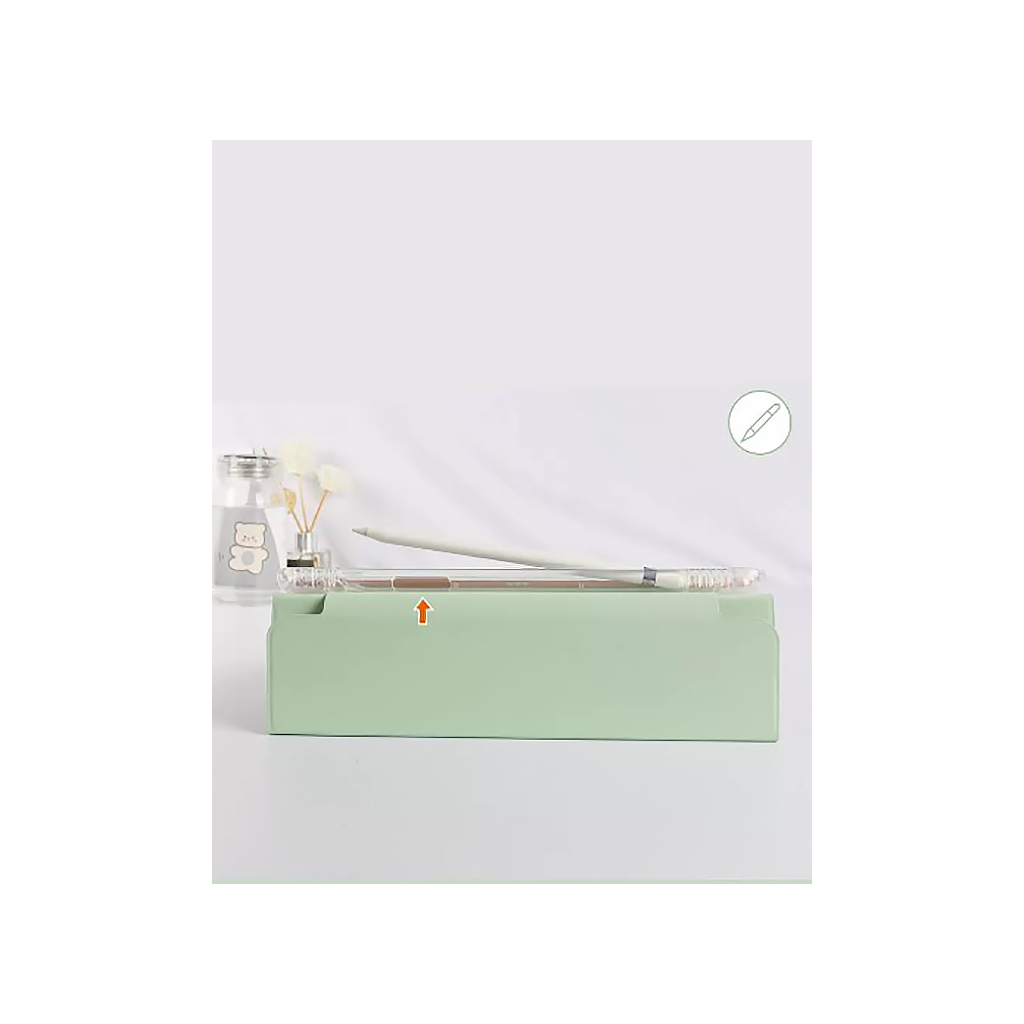 Чехол для планшета BeCover Soft TPU w/Apple Pencil Mount Apple iPad Pro 11 2020/21/22 (707538) - 4