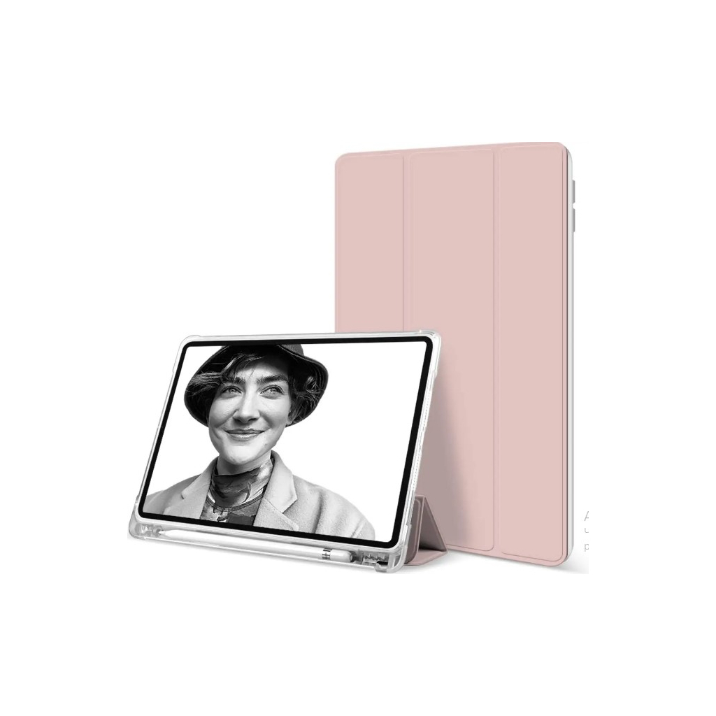 Чехол для планшета BeCover Soft TPU w/Apple Pencil Mount Apple iPad Pro 11 2020/21/22 (707540) - 1