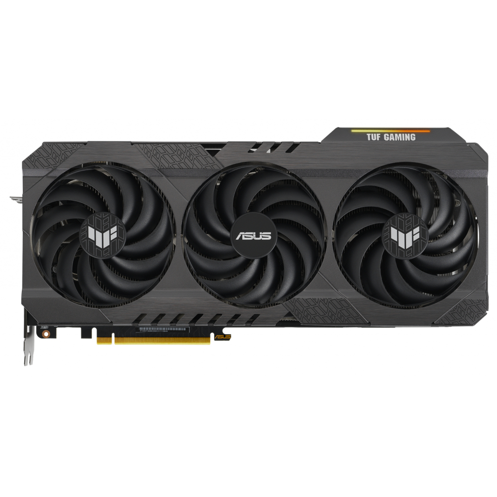 Видеокарта ASUS GeForce RTX3090 Ti 24Gb TUF OC GAMING (TUF-RTX3090TI-O24G-GAMING) - 1