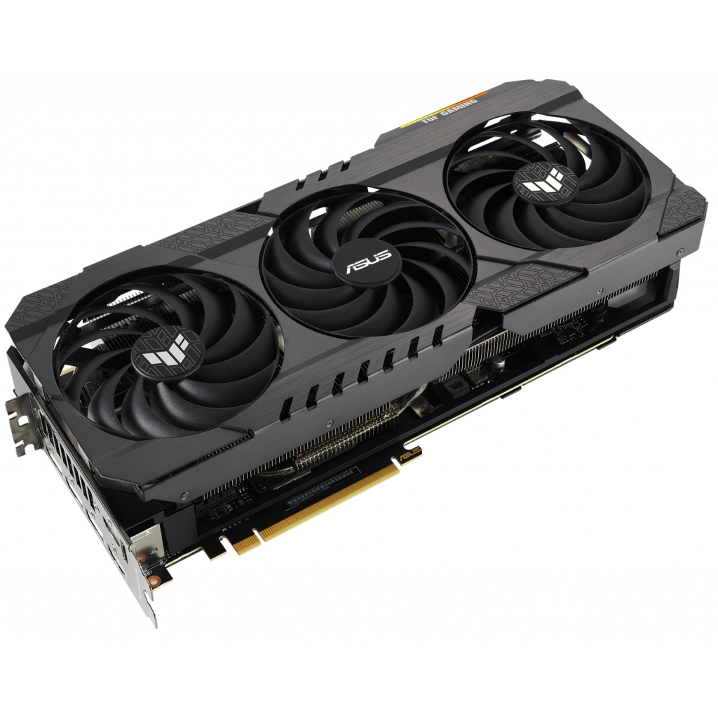 Видеокарта ASUS GeForce RTX3090 Ti 24Gb TUF OC GAMING (TUF-RTX3090TI-O24G-GAMING) - 2