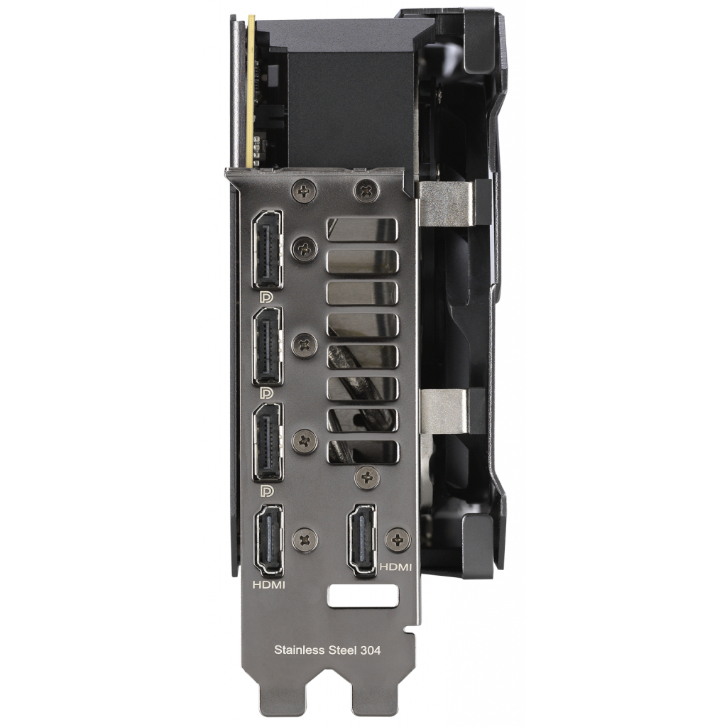 Видеокарта ASUS GeForce RTX3090 Ti 24Gb TUF OC GAMING (TUF-RTX3090TI-O24G-GAMING) - 3