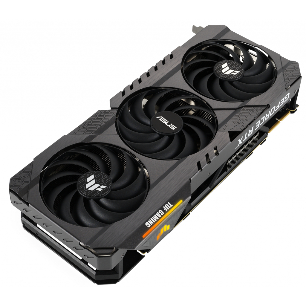 Видеокарта ASUS GeForce RTX3090 Ti 24Gb TUF OC GAMING (TUF-RTX3090TI-O24G-GAMING) - 4