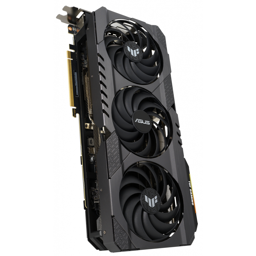 Видеокарта ASUS GeForce RTX3090 Ti 24Gb TUF OC GAMING (TUF-RTX3090TI-O24G-GAMING) - 5