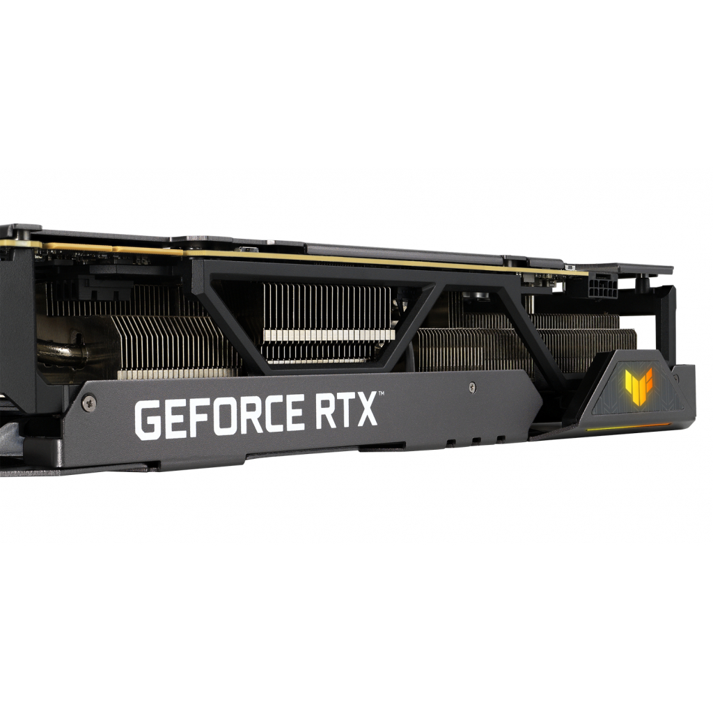 Видеокарта ASUS GeForce RTX3090 Ti 24Gb TUF OC GAMING (TUF-RTX3090TI-O24G-GAMING) - 8