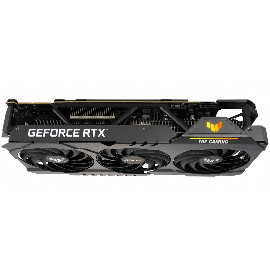 Видеокарта ASUS GeForce RTX3090 Ti 24Gb TUF OC GAMING (TUF-RTX3090TI-O24G-GAMING) - 10