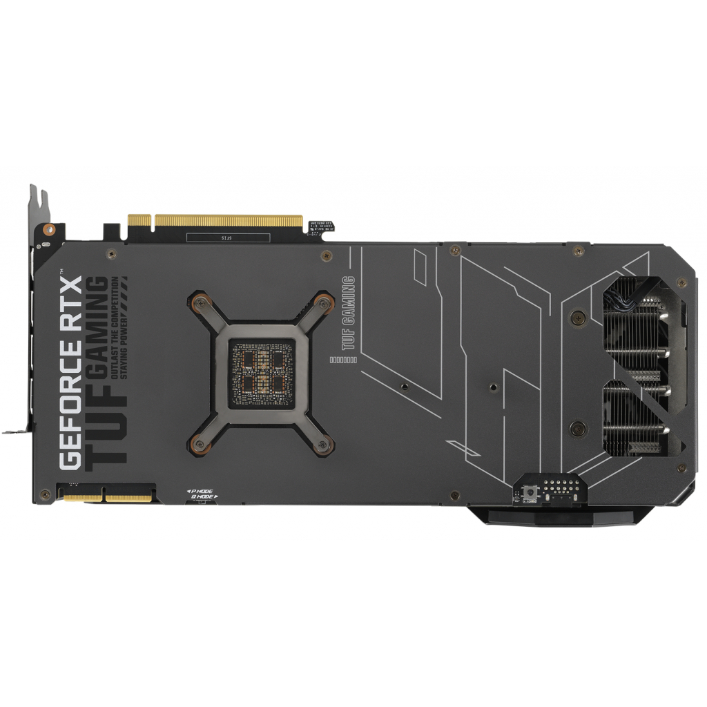 Видеокарта ASUS GeForce RTX3090 Ti 24Gb TUF OC GAMING (TUF-RTX3090TI-O24G-GAMING) - 11