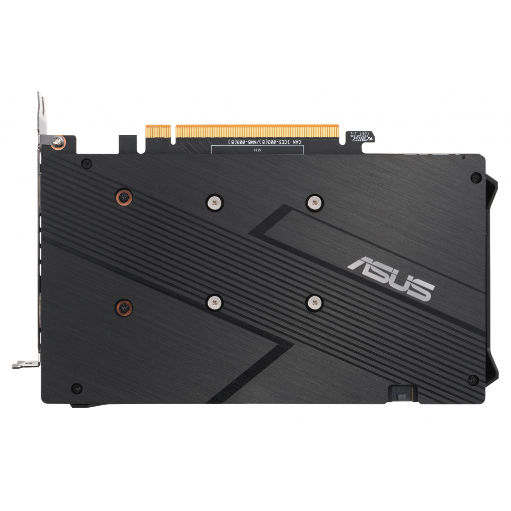 Видеокарта ASUS Radeon RX 6400 4Gb DUAL (DUAL-RX6400-4G) - 7