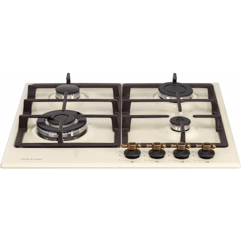 Варочная поверхность Gunter&Hauer GH 643 IVR (РН013988) - 1 Варочная поверхность Gunter&Hauer GH 643 IVR (РН013988) - 1