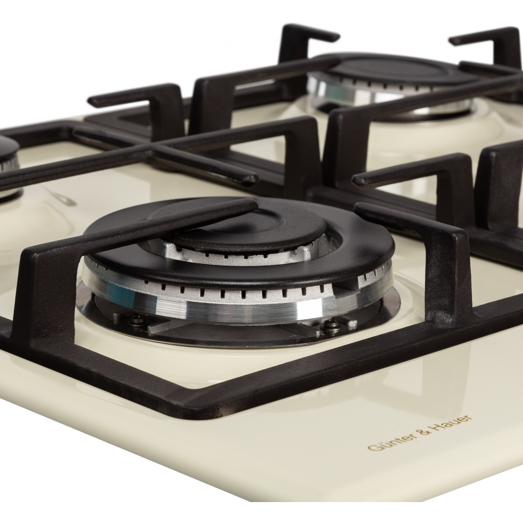 Варочная поверхность Gunter&Hauer GH 643 IVR (РН013988) - 4 Варочная поверхность Gunter&Hauer GH 643 IVR (РН013988) - 4