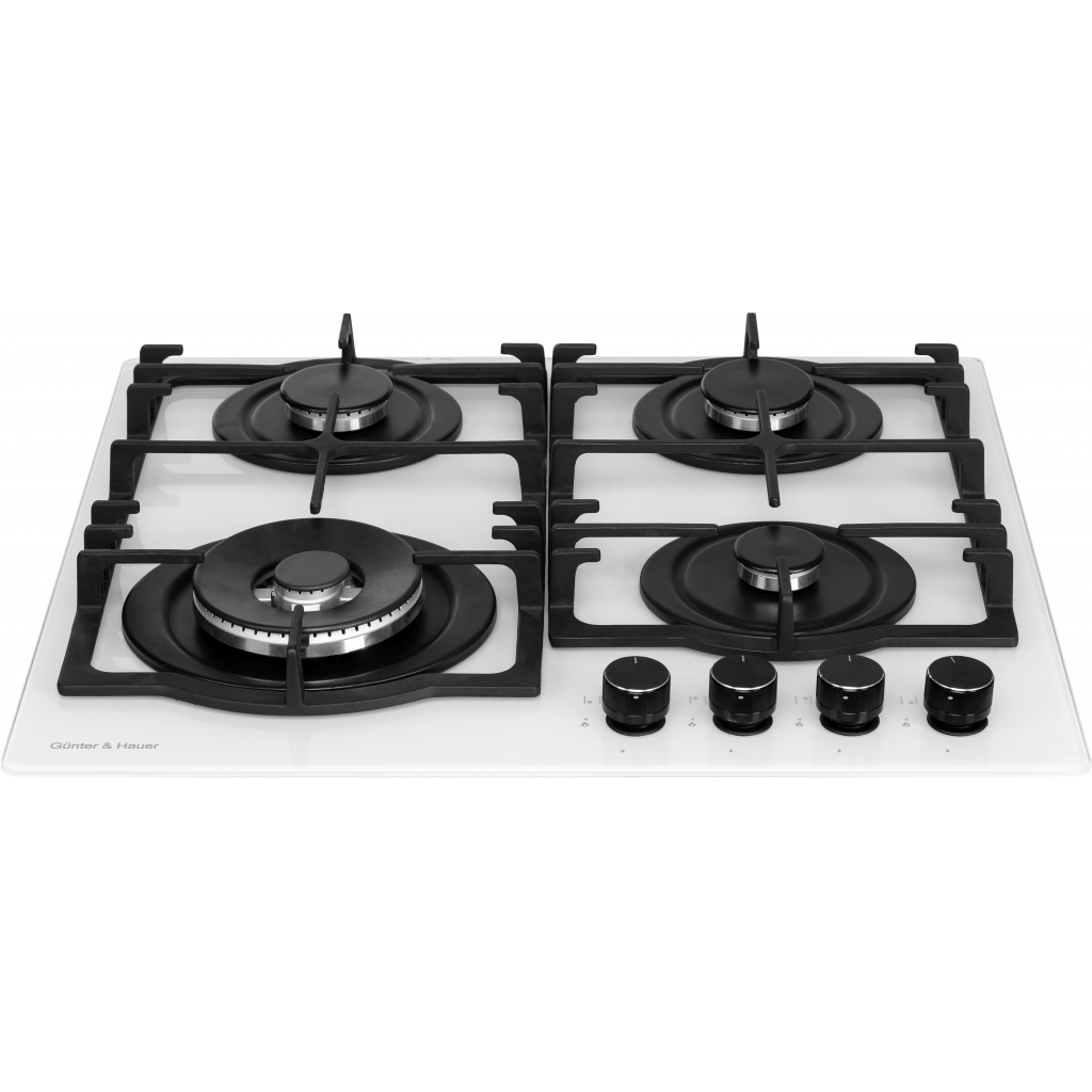 Варочная поверхность Gunter&Hauer GL 643 W (РН013992) - 1 Варочная поверхность Gunter&Hauer GL 643 W (РН013992) - 1